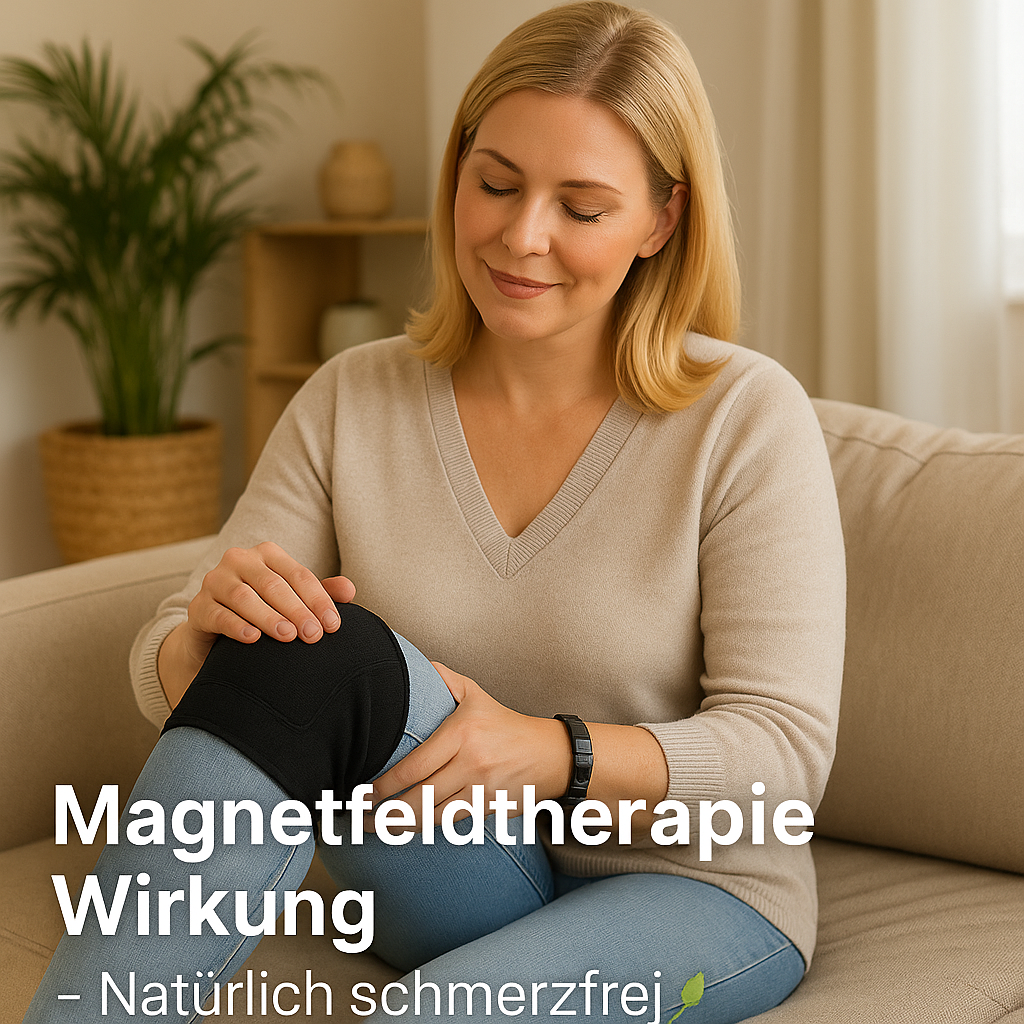 Magnetfeldtherapie Wirkung – natürliche Unterstützung für Gesundheit & Schmerzfreiheit