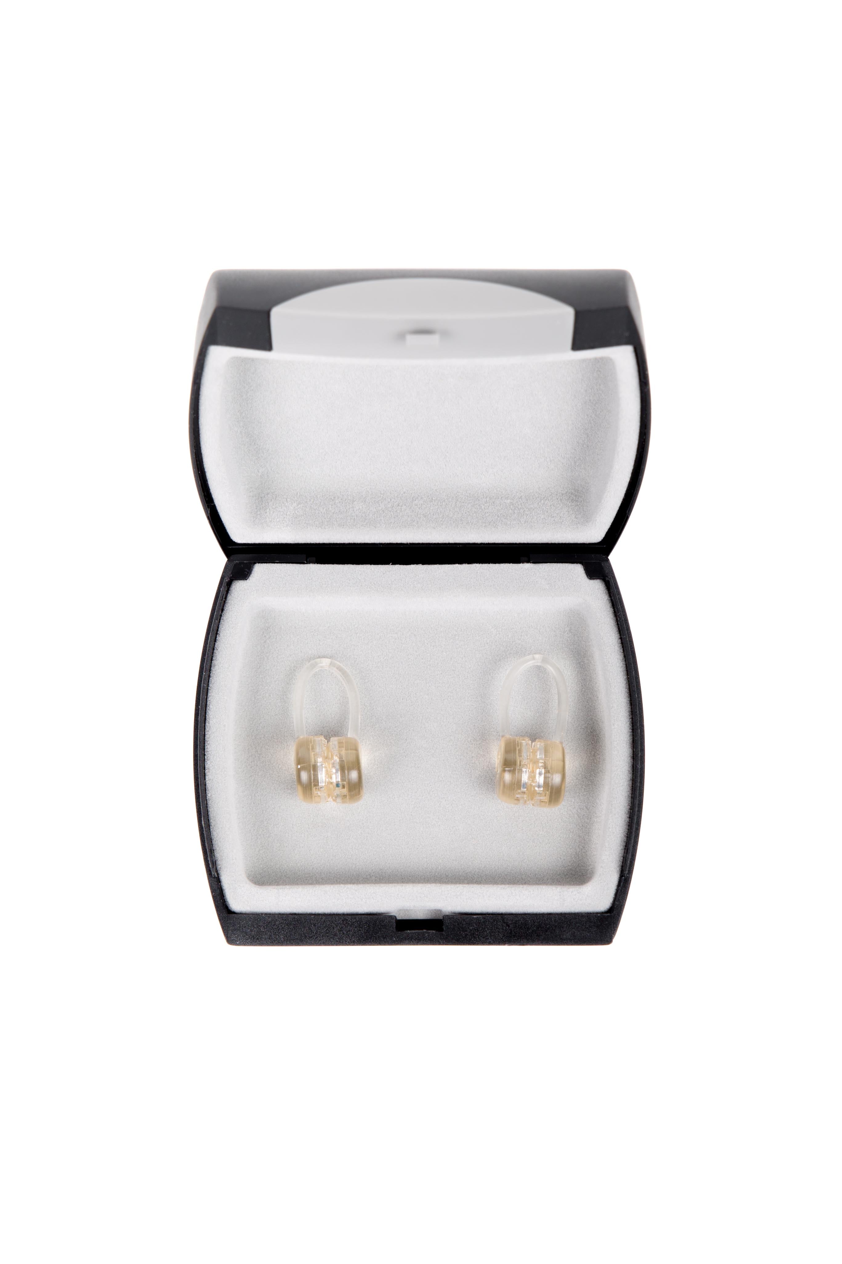 Nano Clip Ohren "Stoffwechselaktivierug"