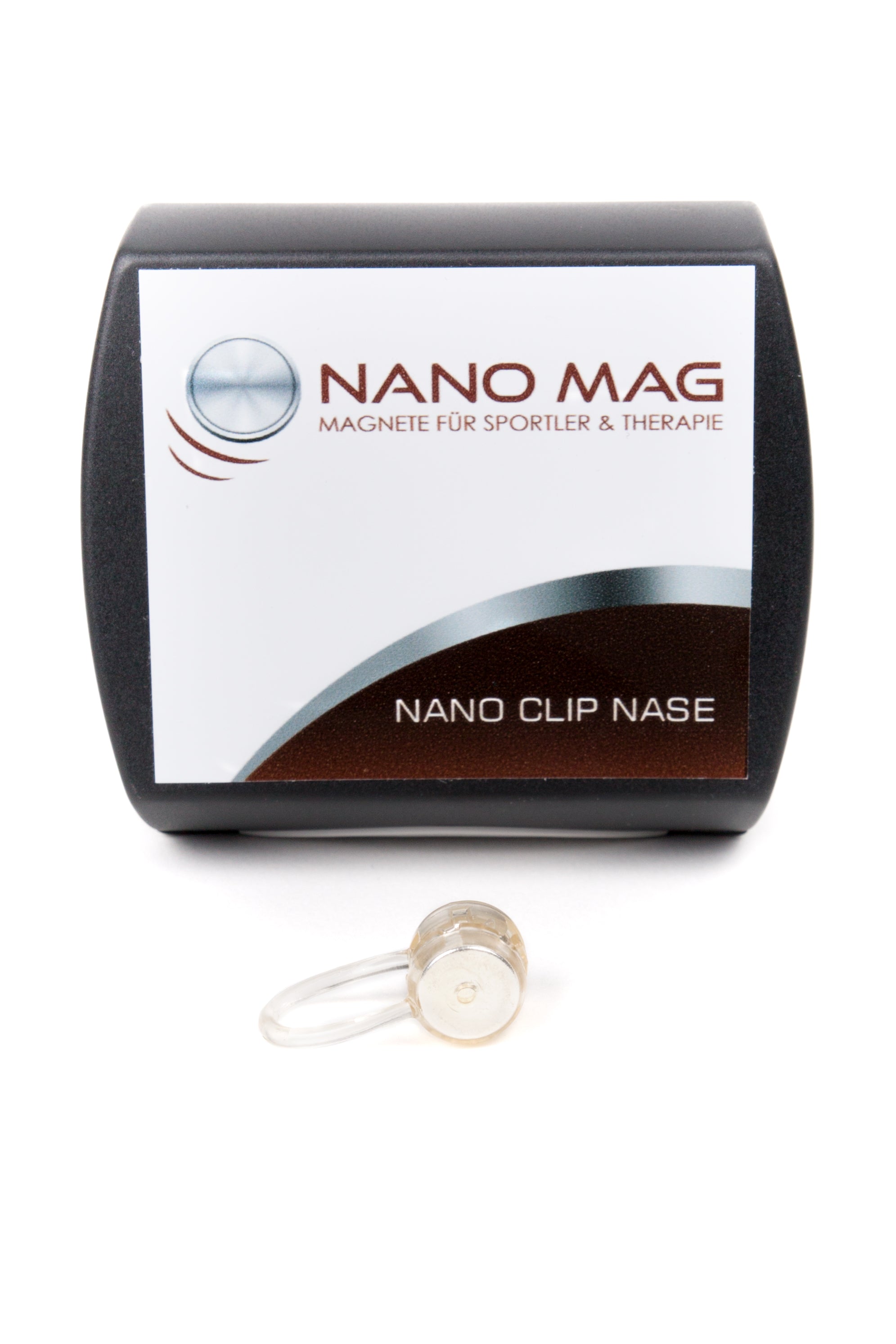 Nano Clip Nase gegen "müde Augen"