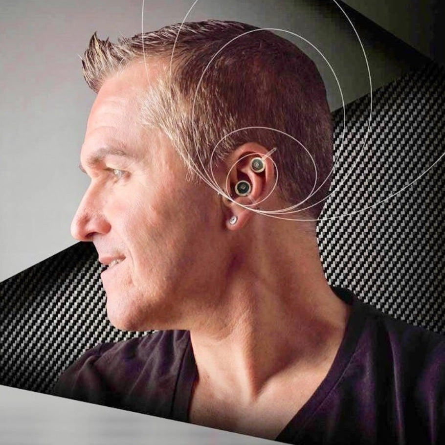 Nano Clip Ohren "Stoffwechselaktivierug"