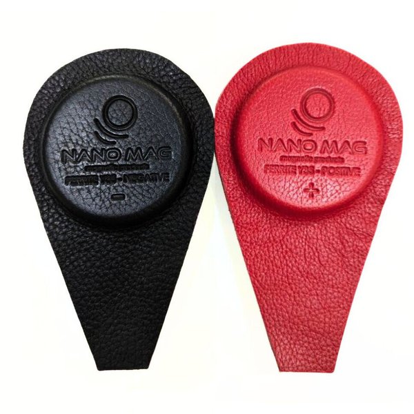 Magnetische kleine Paar Apotheke - therapeutische Magnete gegen Beschwerden und Periodenschmerzen