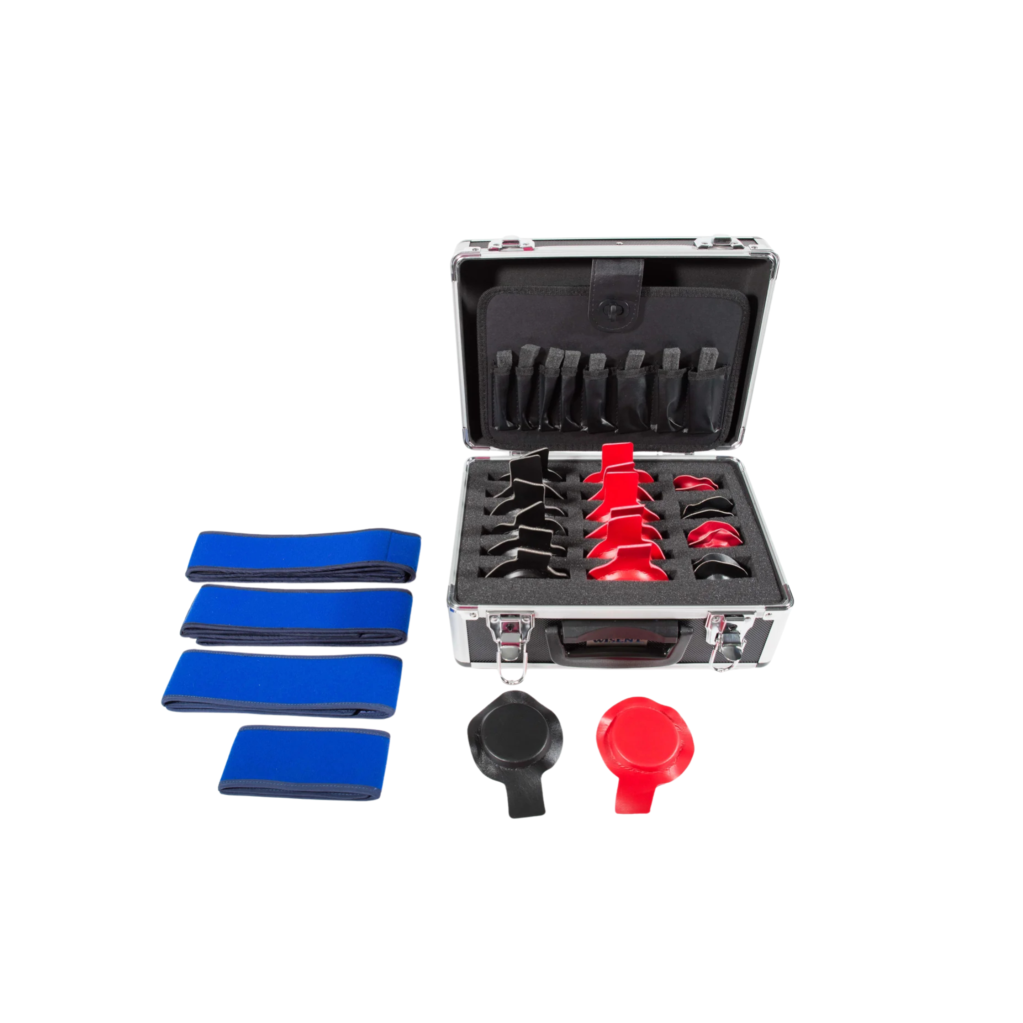 Koffer für Therapeuten - therapeutische Magnete