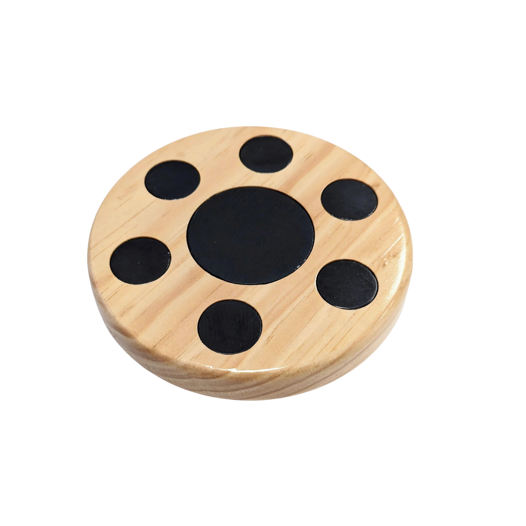 Holzmagnet für Wasser Krüge