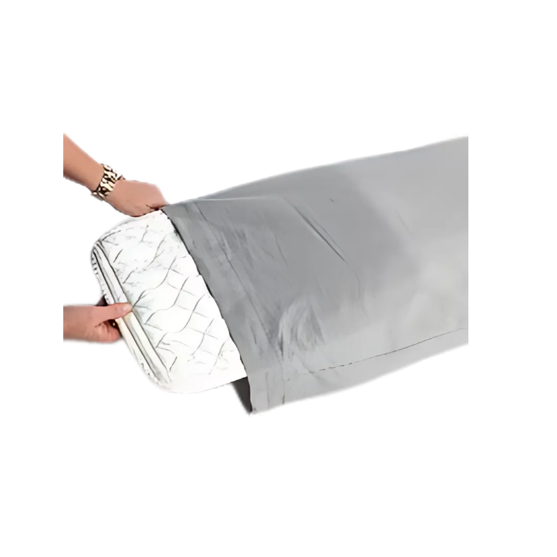 Magnetische Kissenauflage