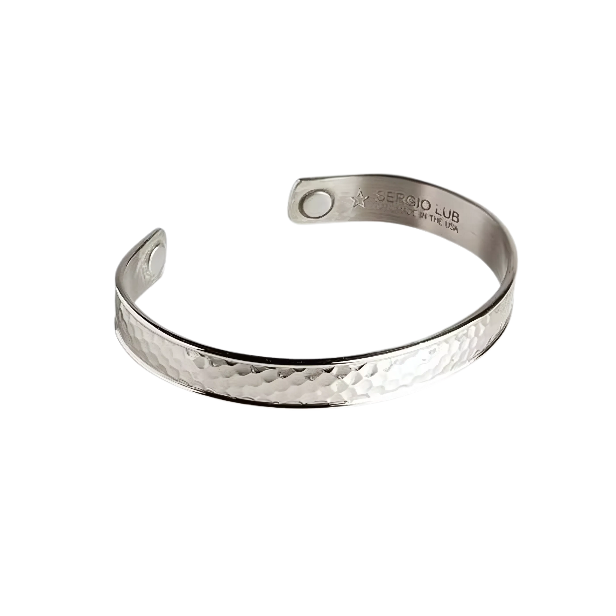 Armband Magnetarmbänder  Sergio LUB: Brass