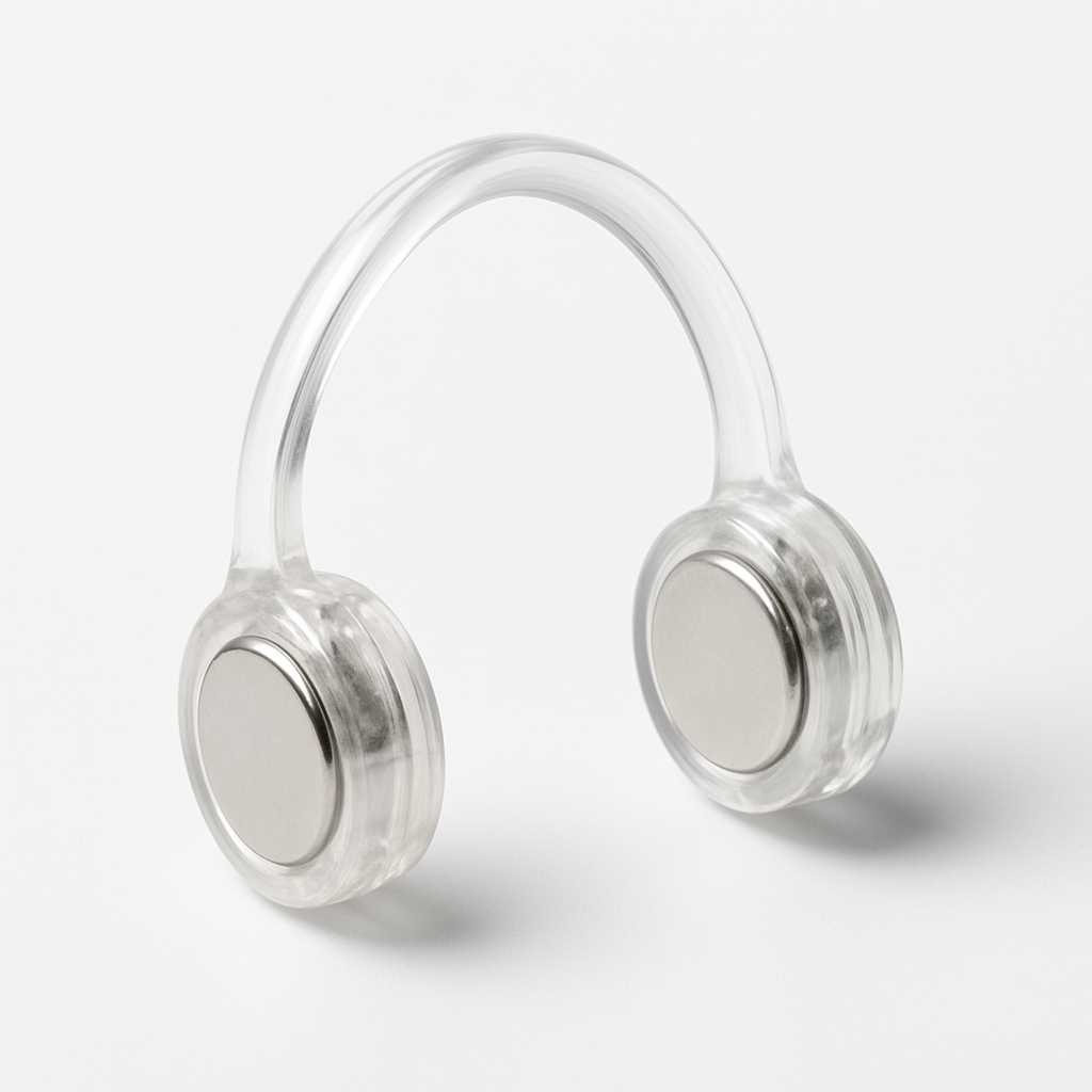 Nano Clip Ohren "Stoffwechselaktivierug"