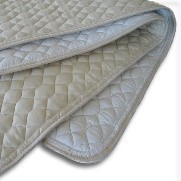 Magnetic mattress blanket seat